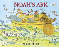 Cover image for Noahs Ark