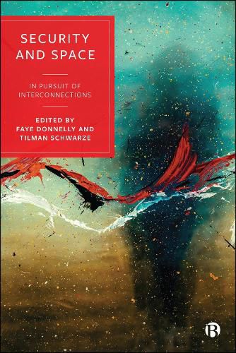 Cover image for Security and Space