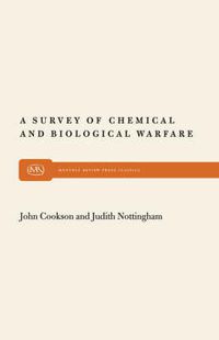 Cover image for A Survey of Chemical and Biological Warfare