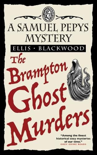 Cover image for The Brampton Ghost Murders