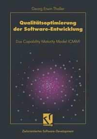 Cover image for Qualitatsoptimierung der Software-Entwicklung