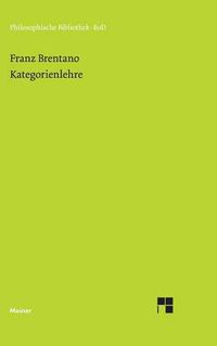 Cover image for Kategorienlehre