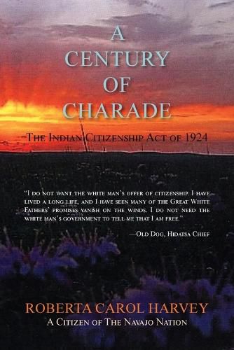 Cover image for A Century of Charade (softcover)