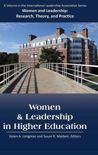 Cover image for Women & Leadership in Higher Education