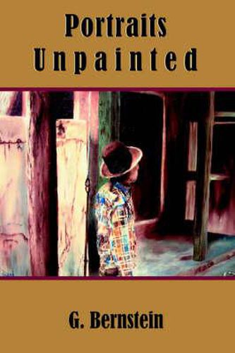 Cover image for Portraits Unpainted
