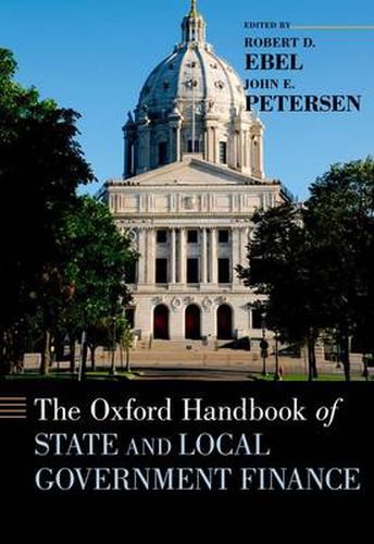 Cover image for The Oxford Handbook of State and Local Government Finance