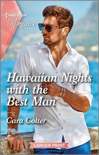 Cover image for Hawaiian Nights with the Best Man