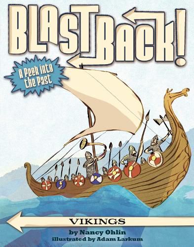 Cover image for Vikings