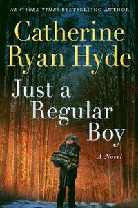 Cover image for Just a Regular Boy: A Novel