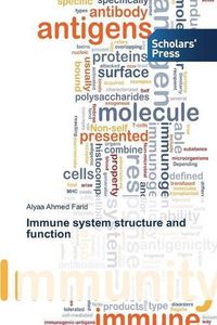 Cover image for Immune system structure and function