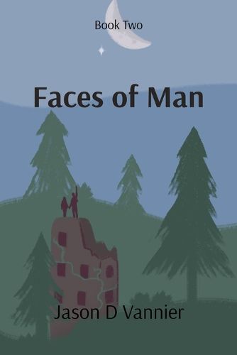 Cover image for Faces of Man