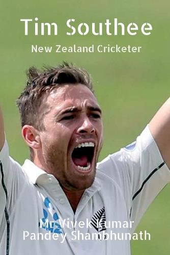 Tim Southee: New Zealand Cricketer