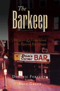 Cover image for The Barkeep