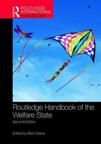 Cover image for Routledge Handbook of the Welfare State