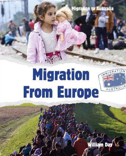 Cover image for Migration From Europe