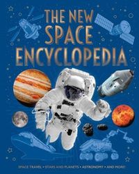 Cover image for The New Space Encyclopedia