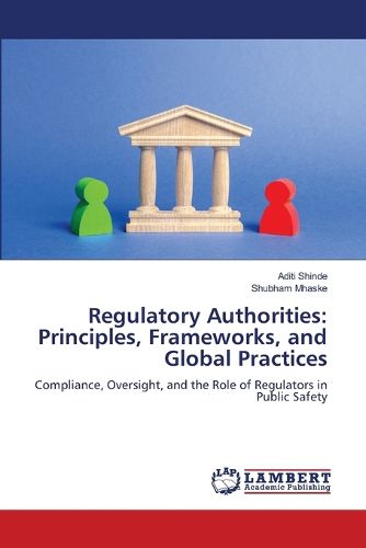 Cover image for Regulatory Authorities