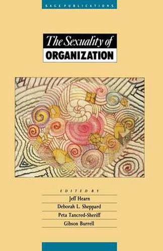 Cover image for The Sexuality of Organization