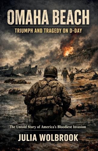 Cover image for Omaha Beach