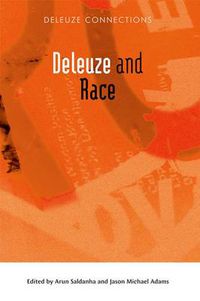 Cover image for Deleuze and Race