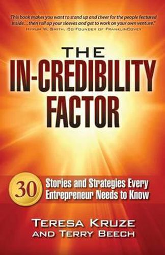 Cover image for The In-Credibility Factor