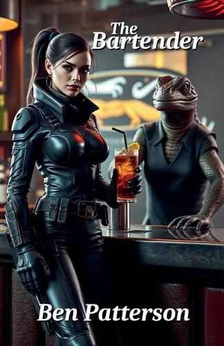 Cover image for The Bartender
