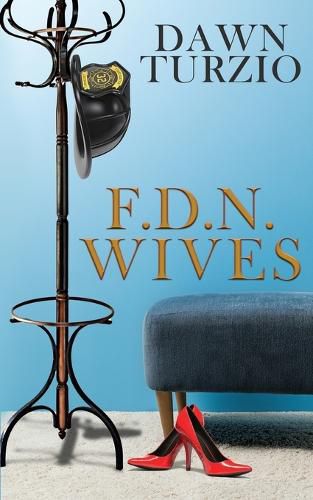 Cover image for F.D.N. Wives