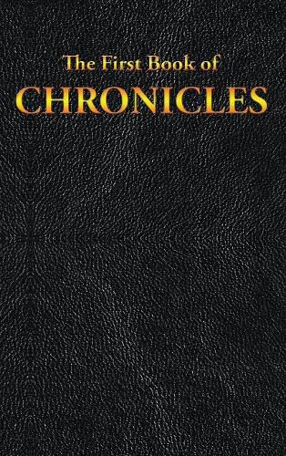 Cover image for Chronicles: The First Book of