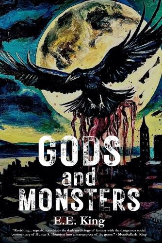 Cover image for Gods and Monsters