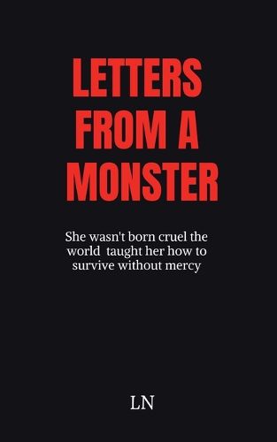 Cover image for Letters From a Monster