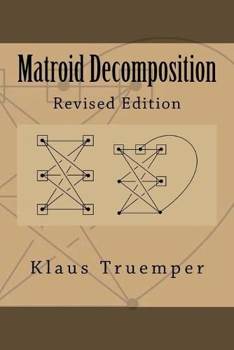 Cover image for Matroid Decomposition