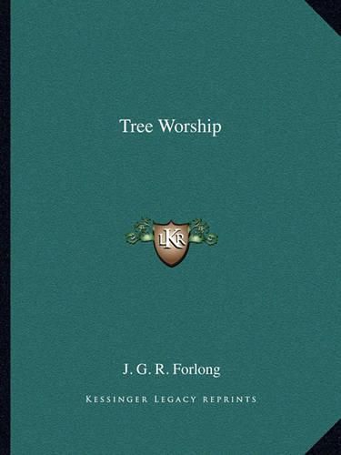 Cover image for Tree Worship