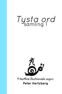 Cover image for Tysta ord