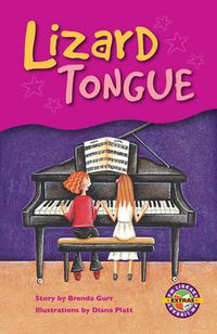 Cover image for Lizard Tongue