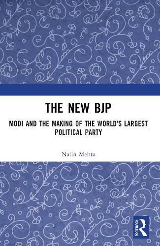 Cover image for The New BJP