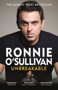 Cover image for Unbreakable