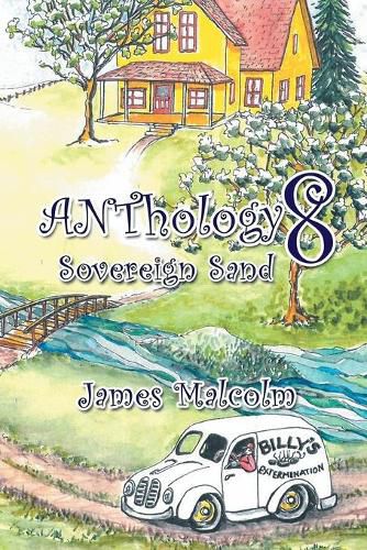 Cover image for Anthology 8: Sovereign Sand