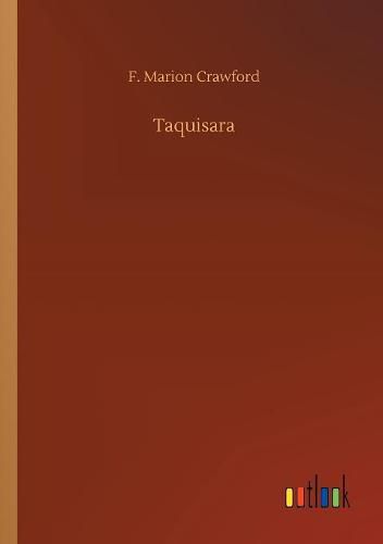 Cover image for Taquisara