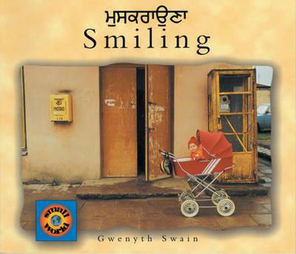 Smiling (Punjabi-English)