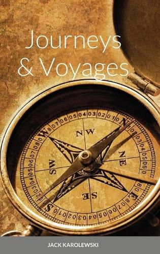 Cover image for Journeys & Voyages