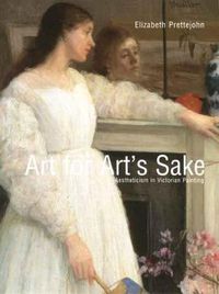 Cover image for Art for Art's Sake: Aestheticism in Victorian Painting