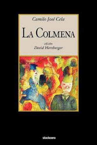 Cover image for La Colmena