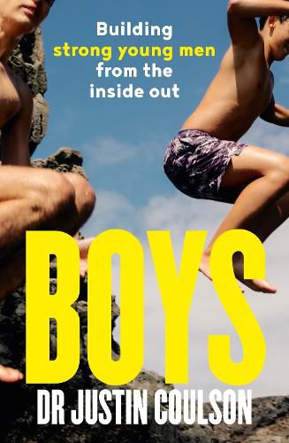 Cover image for Boys