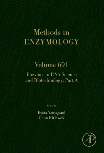 Cover image for Enzymes in RNA Science and Biotechnology: Volume 691