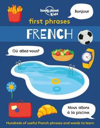 Cover image for First Phrases - French 1