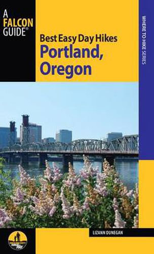 Cover image for Best Easy Day Hikes Portland, Oregon