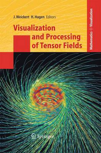 Cover image for Visualization and Processing of Tensor Fields