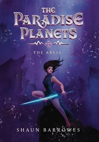 Cover image for The Paradise Planets