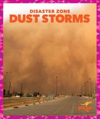 Cover image for Dust Storms