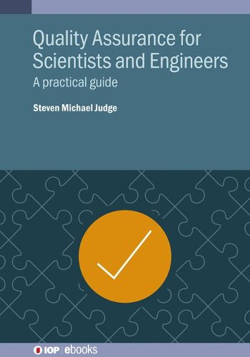 Cover image for Quality Assurance in Research and Industry: A practical guide